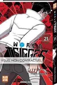 World Trigger T21