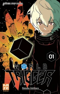 World Trigger Tome 1