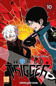 World Trigger Tome 10