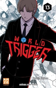 Daisuke Ashihara - World Trigger Tome 13 : .