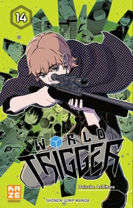 World Trigger Tome 14