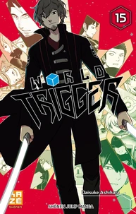 World Trigger Tome 15