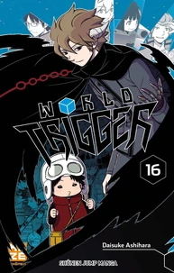 World Trigger Tome 16