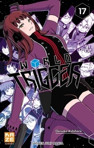 Daisuke Ashihara - World Trigger Tome 17 : .