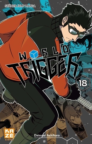 World Trigger Tome 18