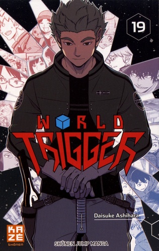 World Trigger Tome 19