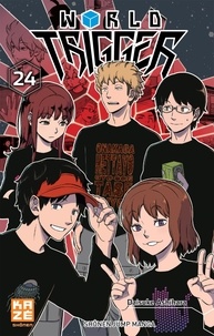 Daisuke Ashihara - World Trigger Tome 24 : .