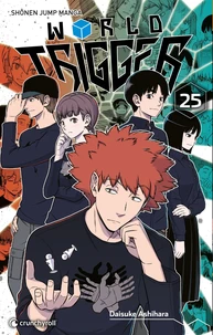 World Trigger Tome 25