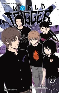 World Trigger - Tome 27