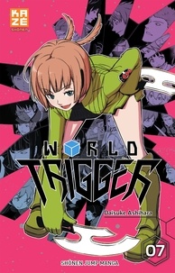 Daisuke Ashihara - World Trigger Tome 7 : .