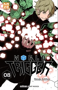 World Trigger Tome 8