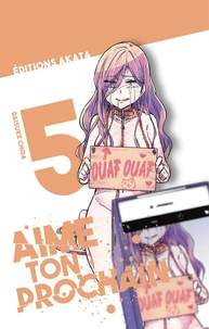 Aime ton prochain Tome 5
