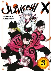 JIANGSHI X  - Band 3