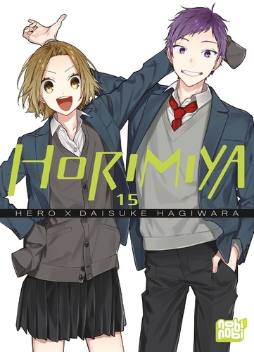 Daisuke Hagiwara et  HERO - Horimiya Tome 15 : .