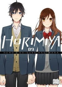 Daisuke Hagiwara et  HERO - Horimiya Tome 9 : .