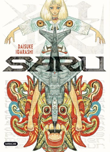 Saru de Daisuke Igarashi - Tankobon - Livre - Decitre