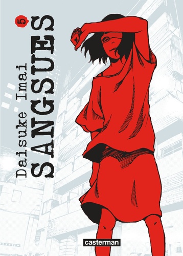Daisuke Imai - Sangsues Tome 5 : .