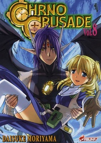 Daisuke Moriyama - Chrno Crusade Tome 8 : Mary Magdalene.