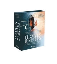 Ebooks gratuits pour iphone 4 télécharger Flammes jumelles - L'oracle thérapeutique des liens sacrés et des âmes en chemin d'éveil : Amour, complétude & résilience ePub en francais