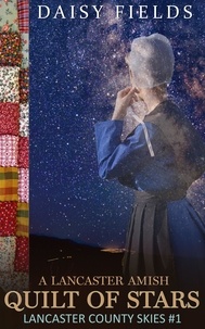  Daisy Fields - A Lancaster Amish Quilt of Stars.
