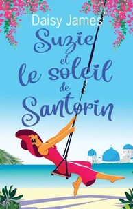 Suzie et le Soleil de Santorin