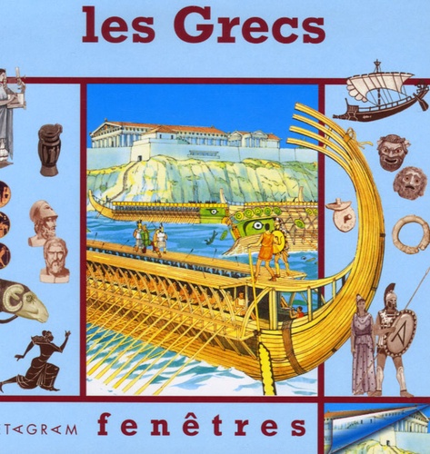 Daisy Kerr - Les Grecs.