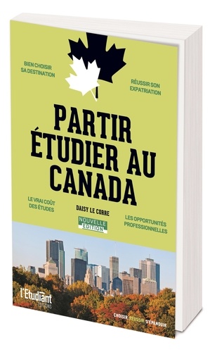 Partir étudier au Canada  Edition 2023