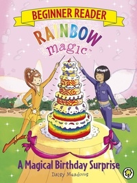 Daisy Meadows et Georgie Ripper - A Magical Birthday Surprise - Book 3.