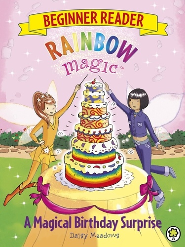 A Magical Birthday Surprise. Book 3