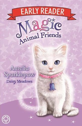 Amelia Sparklepaw. Book 6