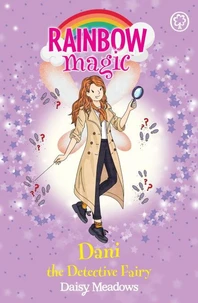 Annie the Detective Fairy
