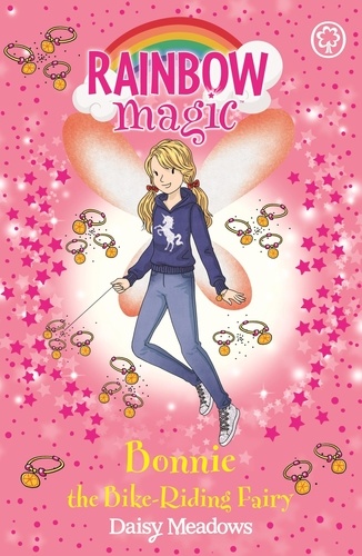Bonnie the Bike-Riding Fairy. The After School Sports Fairies Book 2