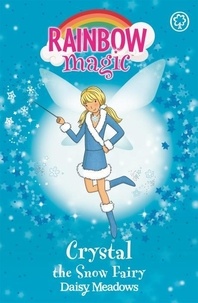 Daisy Meadows - Crystal the Snow Fairy.