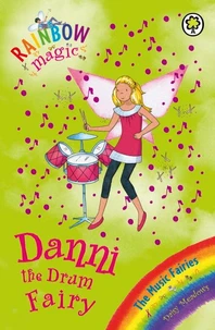Danni the Drum Fairy