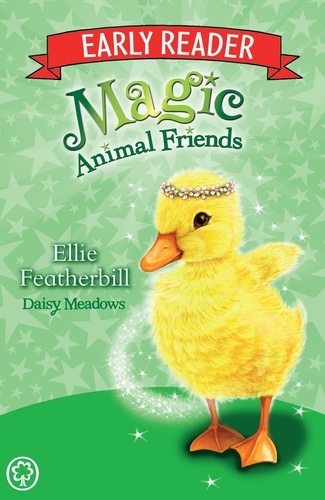 Ellie Featherbill. Book 3