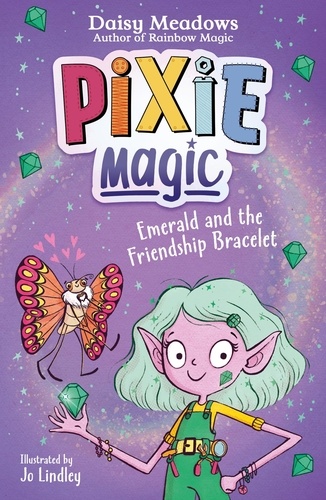 Emerald and the Friendship Bracelet. Book 1