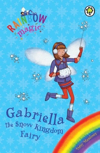 Gabriella the Snow Kingdom Fairy. Special