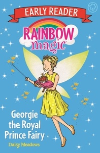 Daisy Meadows - Georgie the Royal Prince Fairy.