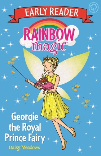 Georgie the Royal Prince Fairy