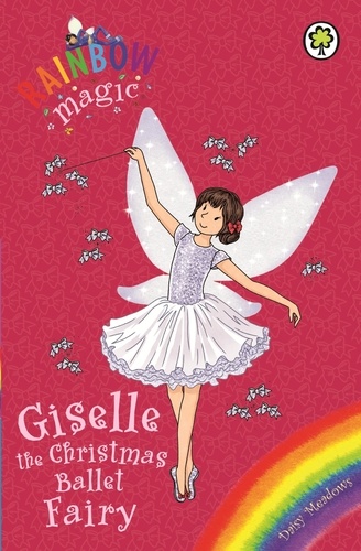 Giselle the Christmas Ballet Fairy. Special