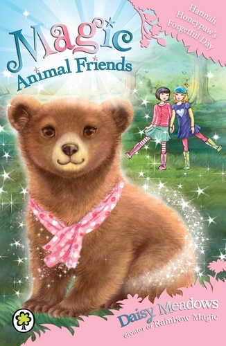Hannah Honeypaw's Forgetful Day. Book 13