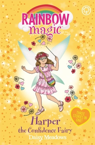 Harper the Confidence Fairy. Three Stories in One!