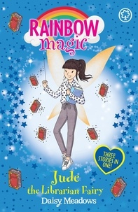 Daisy Meadows - Jude the Librarian Fairy - Special.
