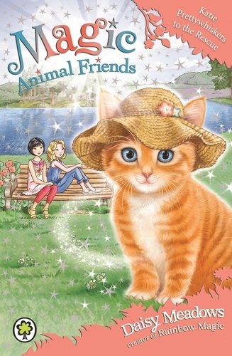 Katie Prettywhiskers to the Rescue. Book 17