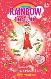 Daisy Meadows - Konnie the Christmas Cracker Fairy - Special.