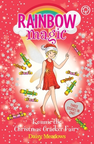 Konnie the Christmas Cracker Fairy. Special