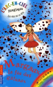 Margaux, la fée des gâteaux