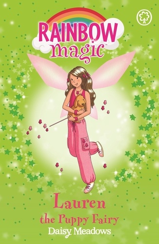 Lauren The Puppy Fairy. The Pet Keeper Fairies Book 4