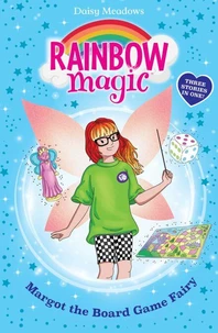 Margot the Board Game Fairy