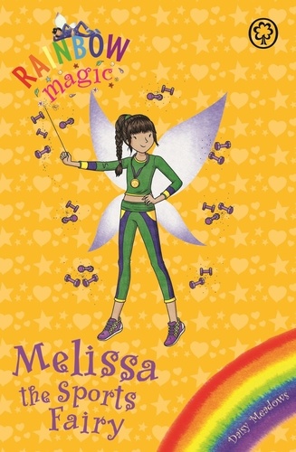 Melissa the Sports Fairy. Special